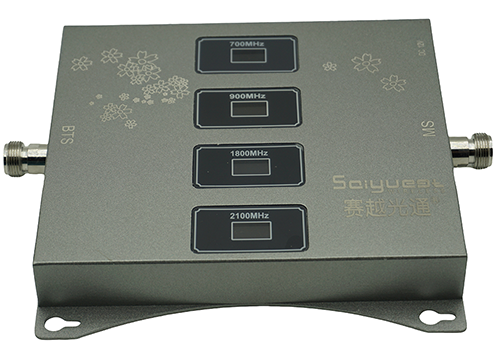 文成四频手机信号接收器200㎡