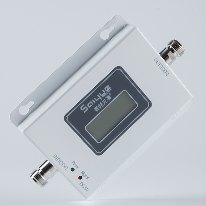 文成家用配电房机房信号放大器200㎡