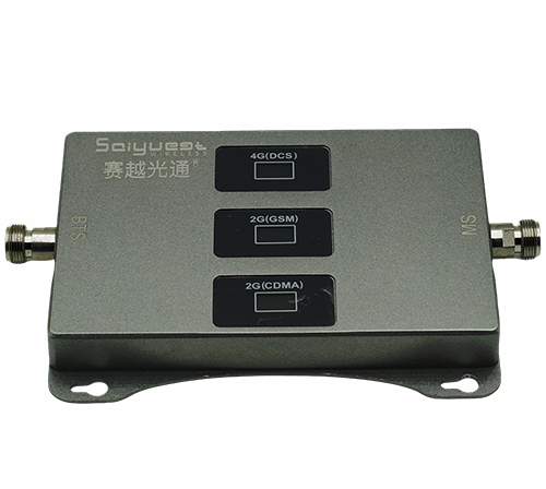 文成三频手机信号增强器200㎡