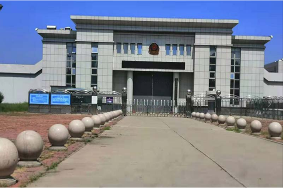  文成某监狱数字手机信号屏蔽（信令级管控）案例