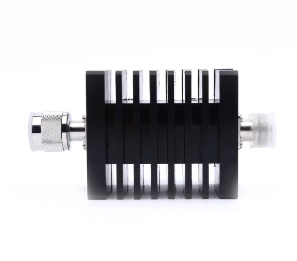  文成腔体固定衰减器0-3G/0-4G  N型接口